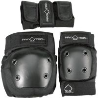 pro-tec street gear junior padset youth  medium