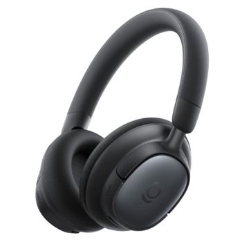 Auriculares Baseus Bowie MH1 inalámbricos Bluetooth con Cancelación Activa de Ruido Negro