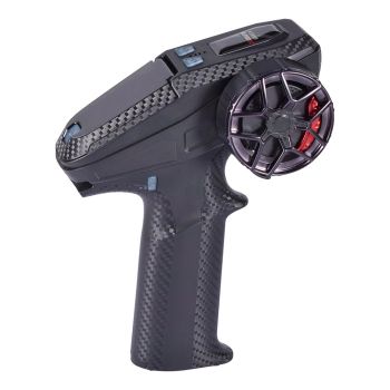 DumboRC X6PM-350 2.4GHz 6CH Mini Transmisor de Radio Soporte Giroscopio con Receptor P6FG/P6DCG/P6FP/P4FMG/BL3F para Pie