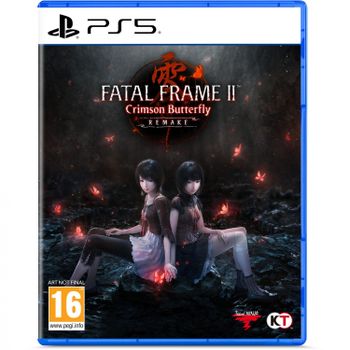 Fatal Frame II: Crimson Butterfly Remake - Juego PS5 - Version ESPAÑA