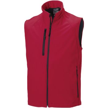 Russell Cazadora Soft Shell para hombre