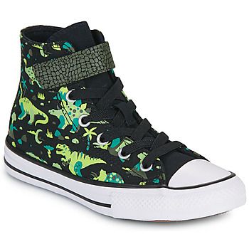 Converse Zapatillas altas CTAS EASY-ON DINOS para niño