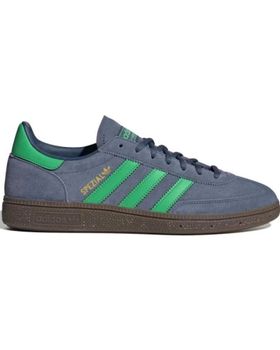 de ADIDAS HANDBALL SPEZIAL JH5437 PRELOVED INK - SEMI SCREAMING GREEN NAVY