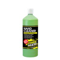 lime beaded hand cleaner - 1ltr