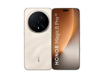 Honor Magic8 Pro, Gold, 512 GB, 12 GB RAM, 6.71