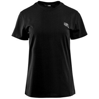 Karl Lagerfeld Camiseta Ikonik 2.0 para mujer