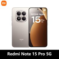xiaomi redmi note 15 pro 5g nfc pantalla amoled 15k crystalres de 683 pulgadas 120 hz camara de 200 mp bateria de 6580 mah ip68