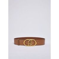 liu jo cinturon aa6232 p0415-c3919 cuoio para mujer