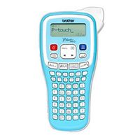 brother p-touch h100lb rotuladora