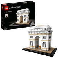 lego  architecture arco del triunfo