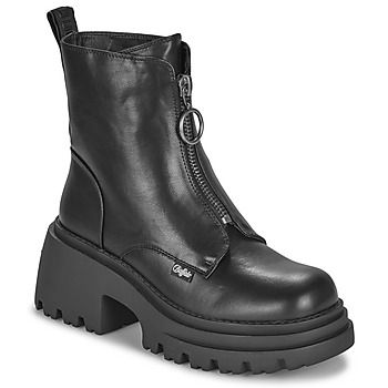 Buffalo Botines BFL // BRAVR ZIP para mujer