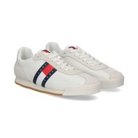 tommy hilfiger zapatillas mujer - blanco talla 37