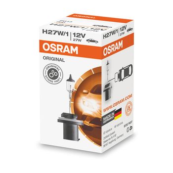 H27/1 12V 27W PG13 Single Bulb