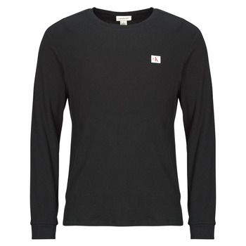 Calvin Klein Jeans Camiseta manga larga LS WAFFLE BADGE CREWNK TEE para hombre