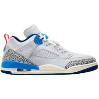 nike zapatillas altas spizike low white blue void para mujer