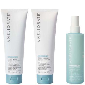 AMELIORATE Blemish Body Bundle