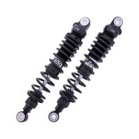 amortiguador trasero royal enfield 500 ie yss eco-plus par negro