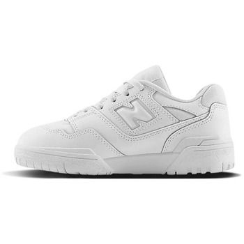 New Balance Deportivas Moda 550 Triple White para hombre