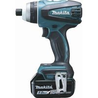 taladroatornillador 18 v li-ion 5 ah makita 4 funciones - 2 baterias cargador maletin - dtp141rtj