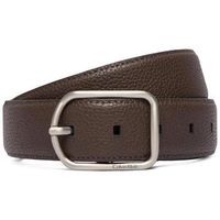 calvin klein jeans cinturon round para hombre