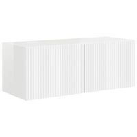 mueble de tv  mueble de salon  gabinete de tv montado en la pared brillante 785 x 31 x 295 cm