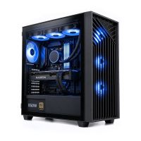 pc sobremesa pcm aeon intel core ultra 7 270k 24gb 1tb ssd rx 9070 gre windows 11 pro