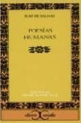 poesias humanas