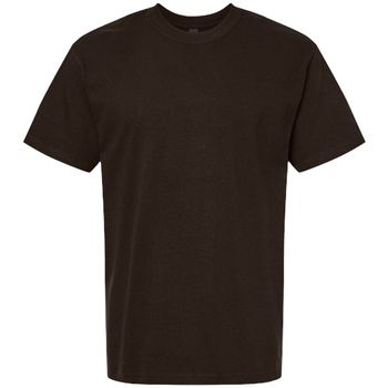 Gildan Camiseta Hammer Maxweight para mujer