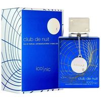 armaf perfume club de nuit iconic - eau de parfum - 105ml para hombre