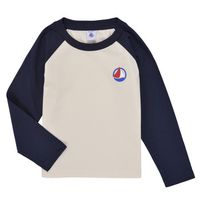petit bateau camiseta manga larga tarko para nino
