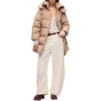 pinko abrigo 107069a39j para mujer