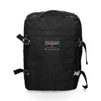 love moschino mochilas mujer - negro talla os
