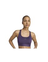 sujetador deportivo de fitness adidas powereact bra mujer morado