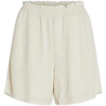 Vila Short Carmena Shorts - Birch para mujer