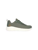 zapatillas skechers bobs b flex verde mujer