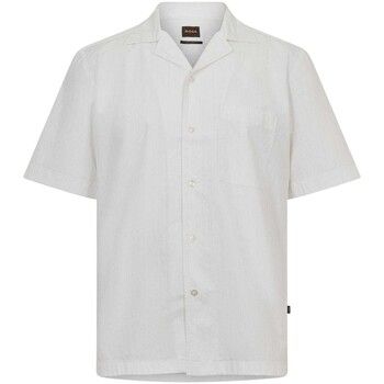 BOSS Camisa manga corta Rayer para hombre