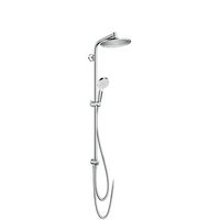 showerpipe hansgrohe crometta s 240 1jet ecosmart reno 27270000