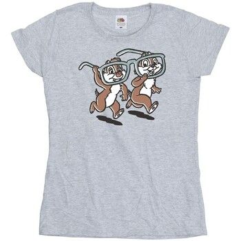 Disney Camiseta Chip 'n Dale para mujer