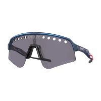 gafas oakley sutro lite sweep blue prism grey - troy lee designs