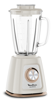 BATIDORA DE VASO MOULINEX LM430A10 800 W CRISTAL