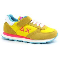 sun68 deportivas moda girls ally soldi sneaker bambino giallo z32401 para nino