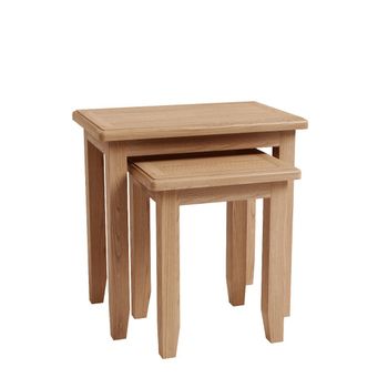 Dante Nest of 2 Tables