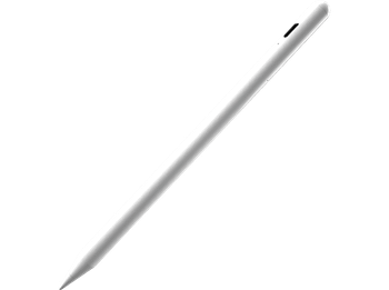 Stylus pen - Maillon Technologique Universal tipo C, Alta precisión, 12h Autonomía, 2 recambios, Blanco