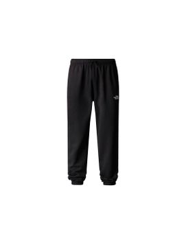 Pantalón de montaña The north Face Simple Dome Regular Tapered Negro Hombre