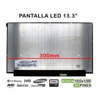 pantalla led 133 portatil nv133fhm-n66 1920x1080 full hd