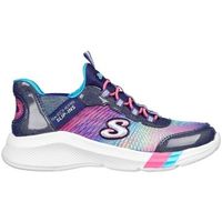 skechers zapatillas slipins dreamy lites colorful prism para nina