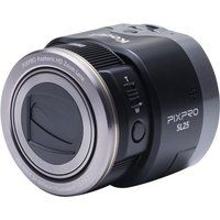 pixpro sl25 smart lens camera - black black