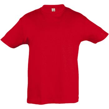 Sols Camiseta Regent para niña