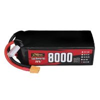 baterialipozoppower228v8000mah60c6sxt60paradronesrc