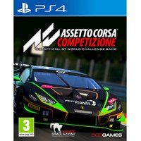 ps4 assetto corsa competizione